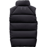 OEM nouveauté hommes gilet bouffant veste pour hommes imperméable col montant compressible matelassé gilet sans manches élégant gilets