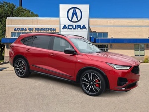 Ligeramente usado en buenas condiciones Acura MDX Tipo S SH- AWD con asientos de cuero Dirección izquierda Interior oscuro - Product Image 6