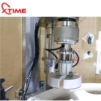 Machine de remplissage automatique de noix, machine de scellage de boîtes, machine de capsulage, ligne de remplissage d'arachides, machine de remplissage de granulés