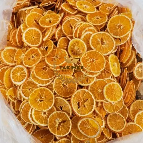 キャンドル装飾4-5 cm乾燥オレンジスライス