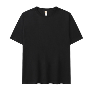 Camiseta de Moda Extra Grande Unisex, Fabricante de Camisetas de Algodón Personalizadas - Product Image 1