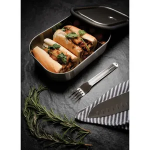 Lonchera de Acero Personalizada Black+Blum - Product Image 2