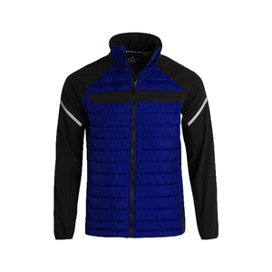 Chaqueta acolchada de cara de invierno Abrigo de invierno Chaqueta de burbuja súper cálida a precio al por mayor Tarifas baratas transpirables OEM - Product Image 2