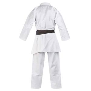 Directo de fábrica personalizado hacer al por mayor conjuntos de uniformes de Karate 2025 nuevo estilo principiante ecológico duradero 100% algodón - Product Image 6