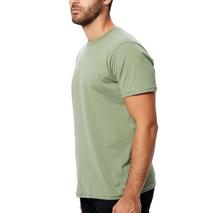 Camiseta Bella Canvas Unisex de Corte Ajustado, 100% Algodón, Lisa, Color Gris Jaspeado - Product Image 3