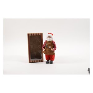 Figurine et jouet de Noël Père Noël Charpentier 59134 16x10x30cm - Product Image 1