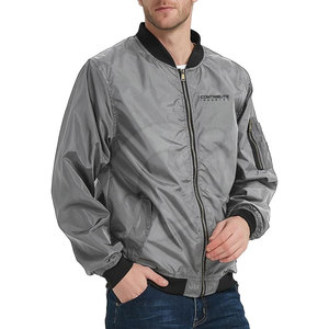 Blouson Bomber Léger, Élégant et Respirant, Qualité Premium, Meilleure Vente, Blouson Bomber d'Hiver - Product Image 2