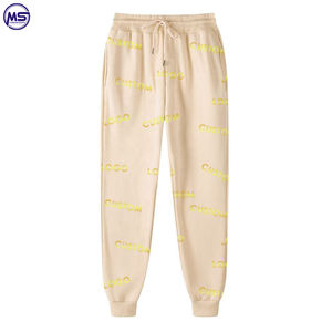 Pantalons de survêtement pour femmes de haute qualité 100% matériau polaire respirant et léger nouveauté pour l'hiver - Product Image 4