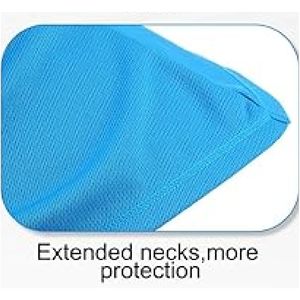 Cagoule de moto thermique en tricot Y2K de haute qualité OEM avec logo personnalisé cagoule de ski intégrale avec style de créateur pour l'hiver - Product Image 3