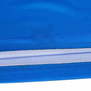 Camiseta de baloncesto con logotipo personalizado para hombre, nueva moda, conjunto de ropa deportiva de poliéster, transpirable, de talla grande, disponible, técnicas impresas - Product Image 5