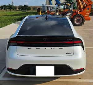 Toyota Prius Limited FWD 2024 (LHD/RHD) Más Vendido - Product Image 5