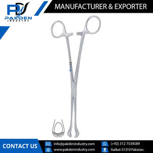 Service OEM personnalisé dernière conception, pince de conduit chirurgical Mayo-Blake Gall à bas prix/pince de conduit Mayo-Blake Gall meilleure vente - Product Image 5