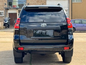 USED 2024 Toyota Prado Right Hand <b>Drive</b> - Product Image 4