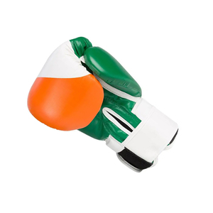 Guantes de boxeo reales de alta calidad Diseño personalizado Tus propios guantes de boxeo profesionales Guantes de boxeo de competición Oem Pu - Product Image 4