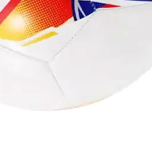 Ballon de football d'entraînement léger et écologique de qualité supérieure en cuir PU durable, design cousu à la main, couleurs personnalisables - Product Image 6