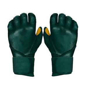 Guantes de bateo de béisbol de moda de diseño personalizado de venta superior con estilo único, su propio logotipo, precio competitivo para deportes de pelota - Product Image 1
