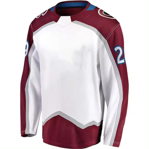 Maillot de hockey sur glace de haute qualité sur mesure dernière conception service de gros OEM disponible - Product Image 2