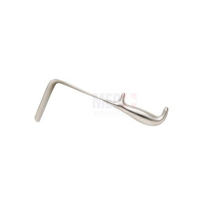Retractor ginecológico Doyen, instrumento quirúrgico de acero inoxidable de grado médico - Product Image 6