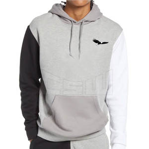 เสื้อฮู้ดแฟชั่นผู้ชายสไตล์สตรีททรงหลวมมีฮู้ดสินค้ามาใหม่เสื้อฮู้ดผู้ชายแบบลำลอง - Product Image 2