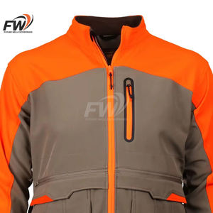 Chaqueta Táctica de Invierno para Hombre, Impermeable, Transpirable, Resistente al Viento, con Estampado de Camuflaje, de Alta Calidad, para Caza y Entrenamiento - Product Image 2