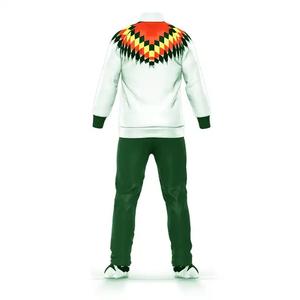 Chándales de Forro Polar Lisos Hechos a Medida para Hombre, Chándal Ajustado para Hombre, Ropa Deportiva con Paneles, Chándal Personalizado para Adultos, Nuevo Diseño - Product Image 3