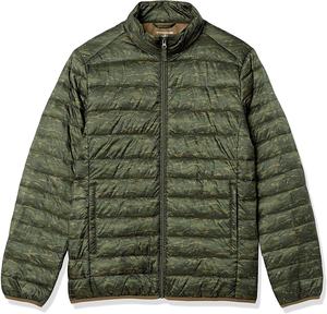 Chaqueta Acolchada Negra de Alta Calidad para Hombre, Chaqueta Acolchada de Invierno para Adultos - Product Image 2