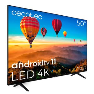 Smart LED TV for Home and Hotel Use 50-Inch Ultra HD Slim Bezel Android System HDTV Definition - Product Image 6