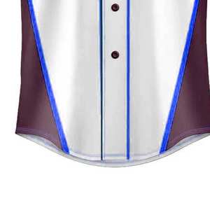 Uniformes de Béisbol Personalizados con Nombre, Número y Logotipo, Uniformes Suaves de Fábrica al por Mayor, Tela Cómoda y Transpirable - Product Image 6