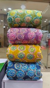 Tela de rayón ecológica 100% para niñas, técnicas tejidas de puntos lisos cómodas y elegantes, Textiles para el hogar para vestidos y faldas - Product Image 3