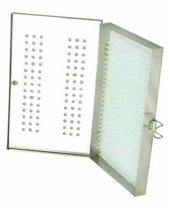 SS Manufacture Customizable Dental Sterilization Instrument Tray with <b>Silicon</b> <b>Mat</b> OEM Support - Product Image 3