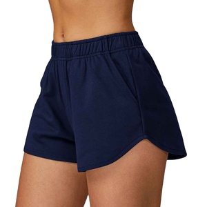 Short décontracté pour femme, en tissu durable de qualité supérieure, séchage rapide, idéal pour le fitness en extérieur - Product Image 1