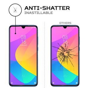 ANTISHOCK สำหรับเสี่ยวมี่ มิ 9 ไลท์ฟิล์มกันรอยหน้าจอ อุปกรณ์เสริมมือถือที่ทนทานและดูดซับแรงกระแทก - Product Image 4