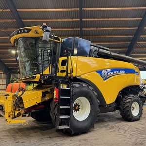 Moissonneuse-batteuse Holland CX7090 neuve/d'occasion pas chère pour le maïs, le riz, le blé, machines agricoles avec moteur - Product Image 1