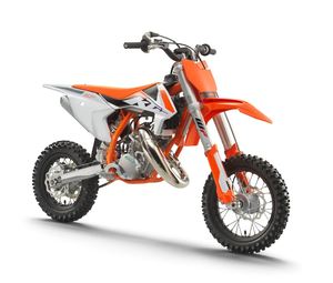 Découvrez notre nouvelle KTMs 50SX 2023 de haute qualité PRÊTE À ÊTRE EXPÉDIÉE DANS LE MONDE ENTIER - Product Image 3