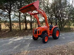 Tracteur KUBOTA L4300DT 4x4 neuf de 2023 à prix très bas, équipement agricole, tracteur provenant des États-Unis - Product Image 4