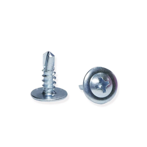 Tornillo Autoperforante de Cabeza Phillips de Acero Inoxidable para Muebles - Product Image 1