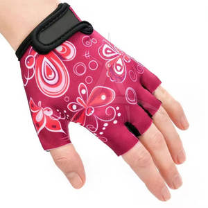 Guantes de Ciclismo de Cuero Ecológicos de Alta Calidad y Estilo Nuevo en Oferta en Línea para Deportes al Aire Libre - Product Image 4