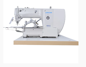 JJACK ®   Machine à coudre programmable JK-T2210-DII/Programmable Pattern/Tacking Machine - Configuration complète, table et support inclus - Product Image 2