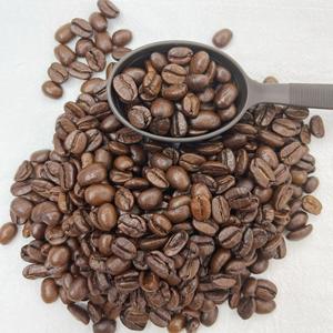 เมล็ดกาแฟโรบัสต้าคั่วพรีเมียม ราคาโรงงาน OEM/ODM รับผลิตแบรนด์ส่วนตัว กาแฟโรบัสต้าคั่วจำนวนมาก พร้อมจัดส่ง - Product Image 3