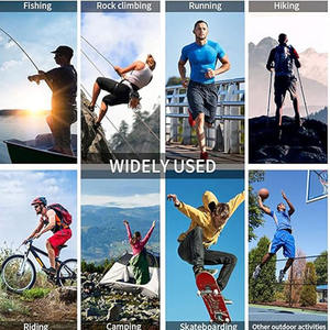 Survêtement personnalisé pas cher Survêtement vierge de marque pour hommes Ensembles sport personnalisé course à pied entraînement Jogging vêtements de sport - Product Image 6