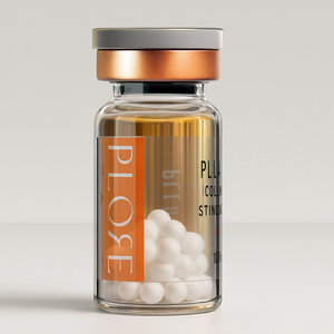 [PLORE] Premium PLLA y ácido hialurónico Ampolla cosmética Suero de revitalización y acondicionamiento de hidratación profunda - Product Image 4