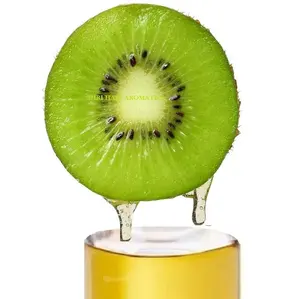 Huile de kiwi pressée à froid, pure et naturelle, pour la peau, les cheveux et les formulations cosmétiques, approvisionnement en gros - Product Image 1