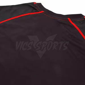 เสื้อคอมเพรสชั่น เสื้อผ้าออกกำลังกาย เสื้อคอมเพรสชั่นแขนยาว เสื้อคอมเพรสชั่น - Product Image 6