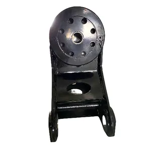 Golden supplier hydraulic rotary cylinder helical actuator rotation hydraulic rotary actuator