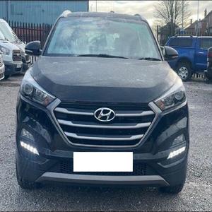 HYUNDAI TUCSON 2015 USADO, Volante a la Izquierda/Derecha - Product Image 1