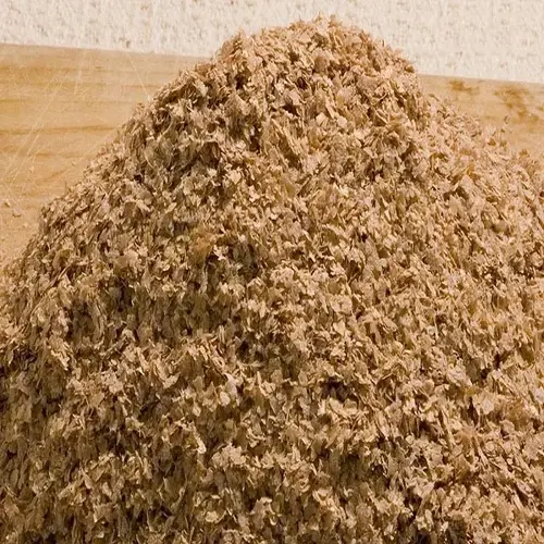 Pellet di crusca di frumento della migliore qualità per l'uso come mangimi per animali sacchetti da 50kg imballaggio fornitore affidabile wheatbran