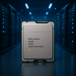 128C 6756E อินเทล Xeon/128T 1.8GHz-2.6GHz 225W PK8077105931000 - Product Image 3