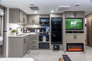 FOURNISSEUR DE NOUVELLES REMORQUES DE CAMPING KZ Connect C261 RB 2026 À VENDRE - Product Image 4