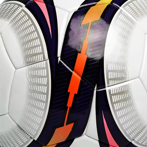 Balón de Fútbol Personalizado de la Mejor Calidad, Tamaño Oficial, Cuero Suave, Unión Térmica, para Entrenamiento y Juego al Aire Libre, Precio Más Bajo - Product Image 5