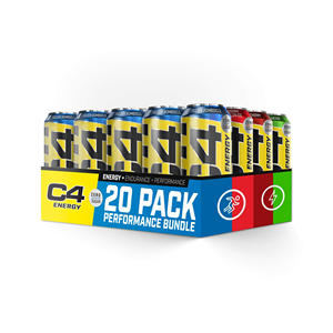 Cellucor เครื่องดื่มชูกำลัง C4 500มล. มีอยู่ในทุกรส - Product Image 4